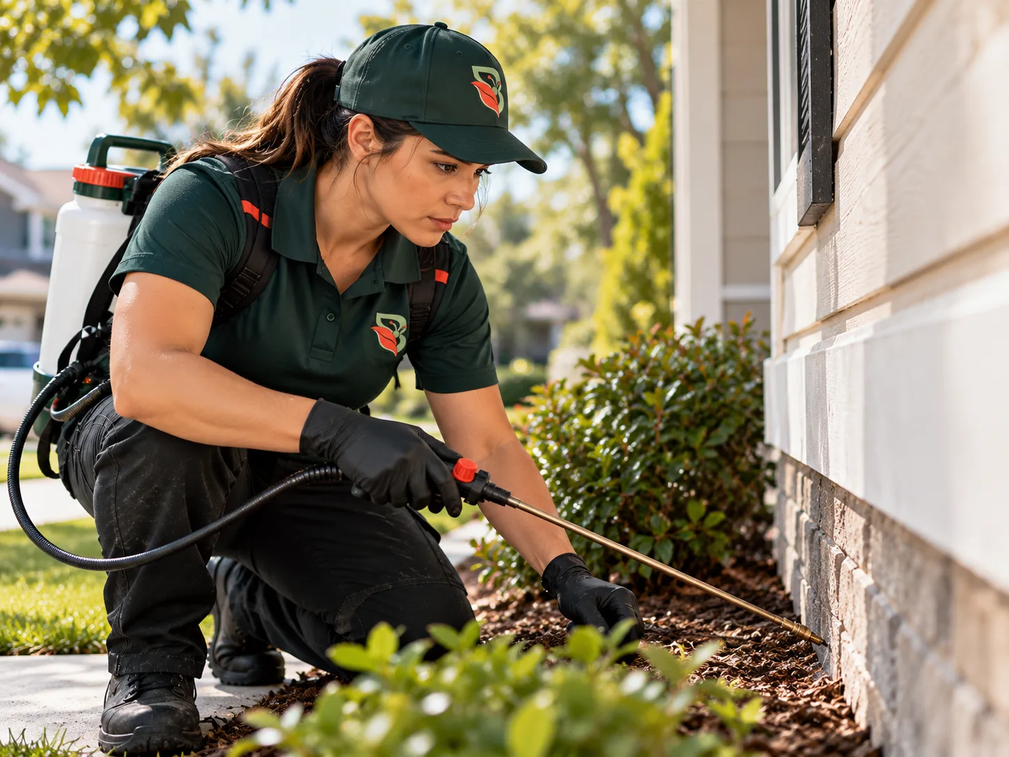 Pest Control company in Mount Vernon, IA